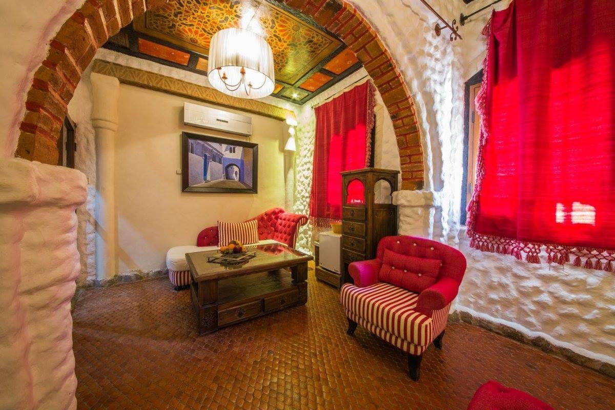 Riad Hicham Xexuão Exterior foto