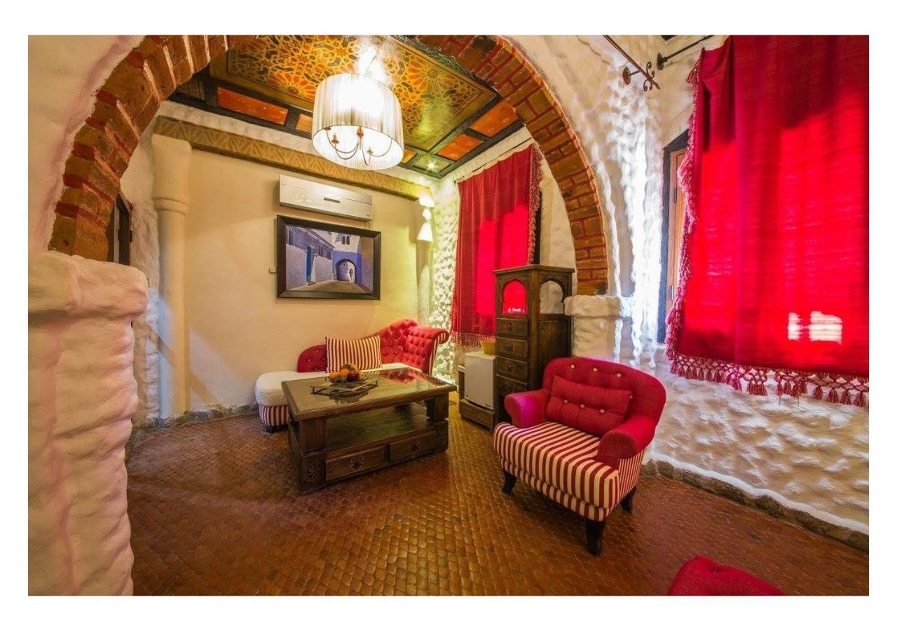 Riad Hicham Xexuão Exterior foto